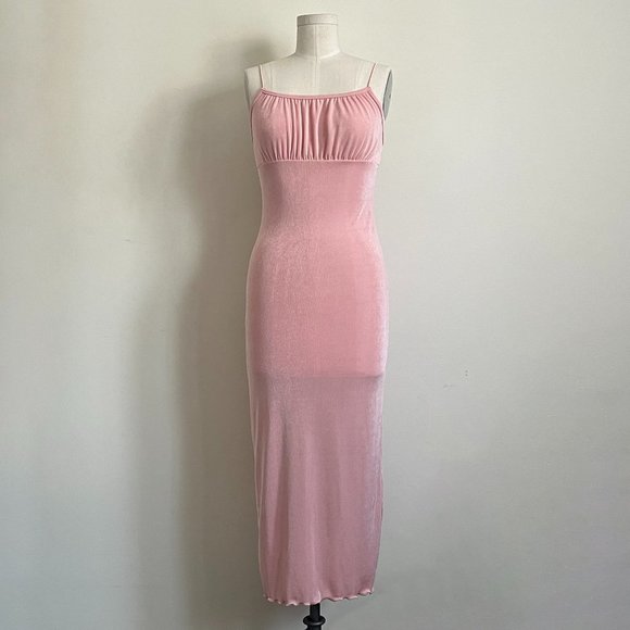 Dresses & Skirts - Nwt Light Pink Bodycon Dress
